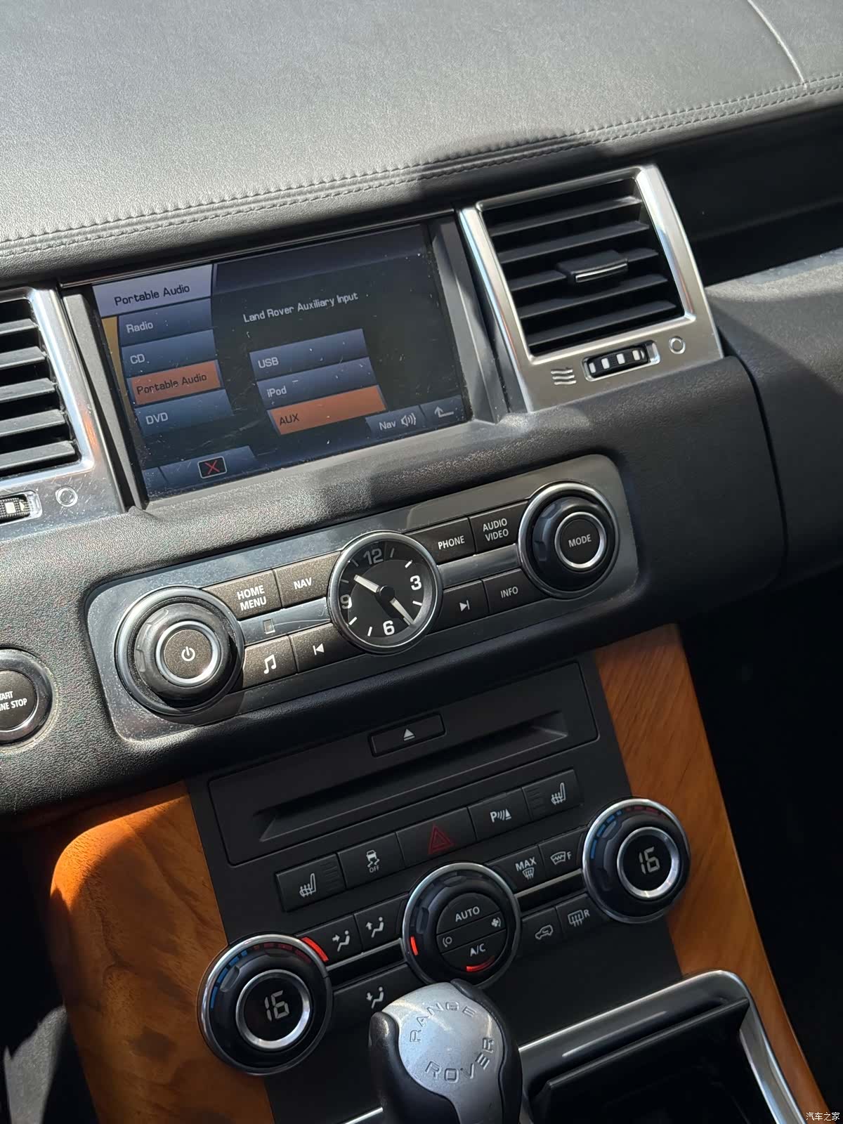 Land Rover Range Rover, 2011 12