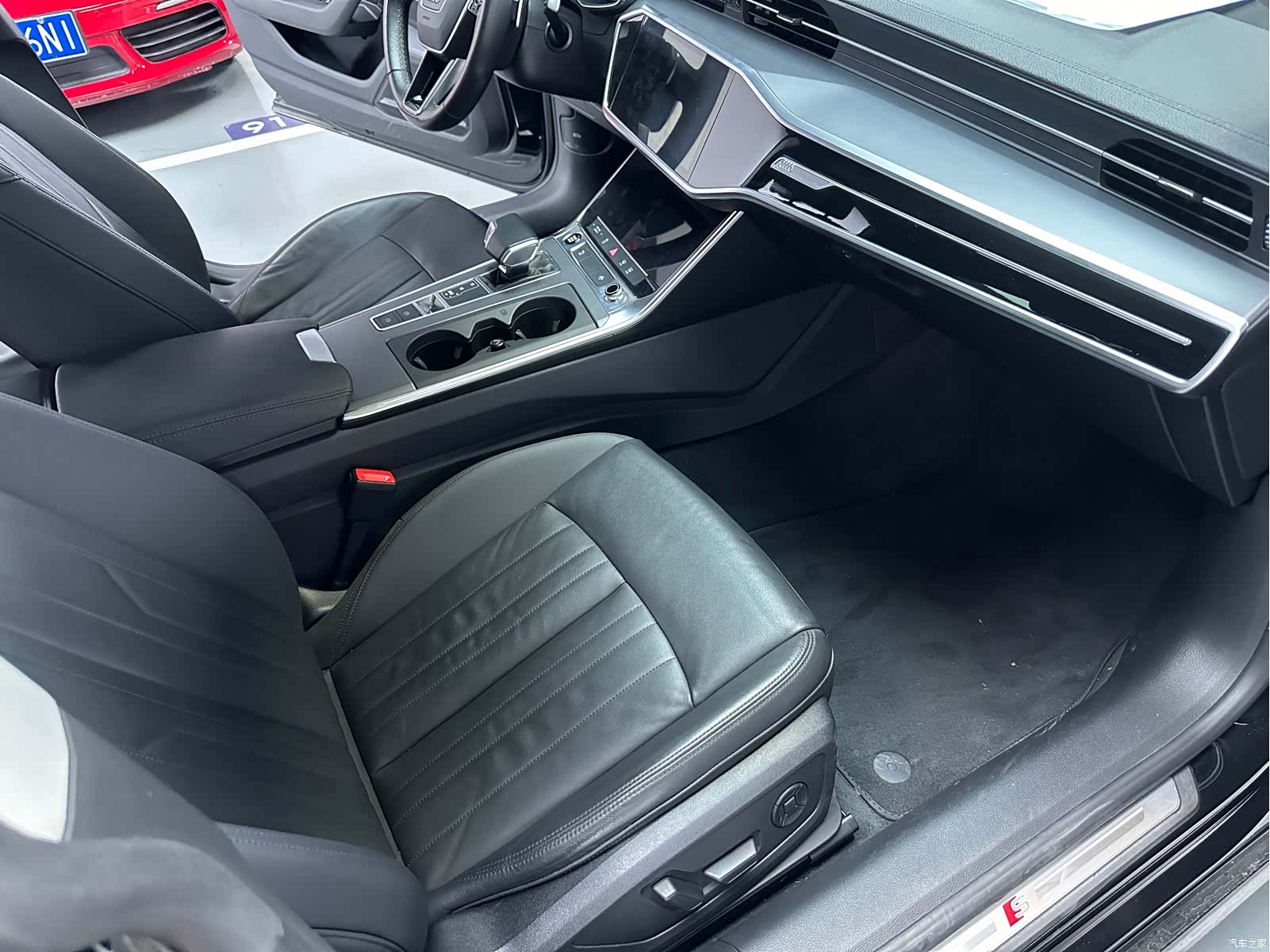 Audi A7, 2021 10