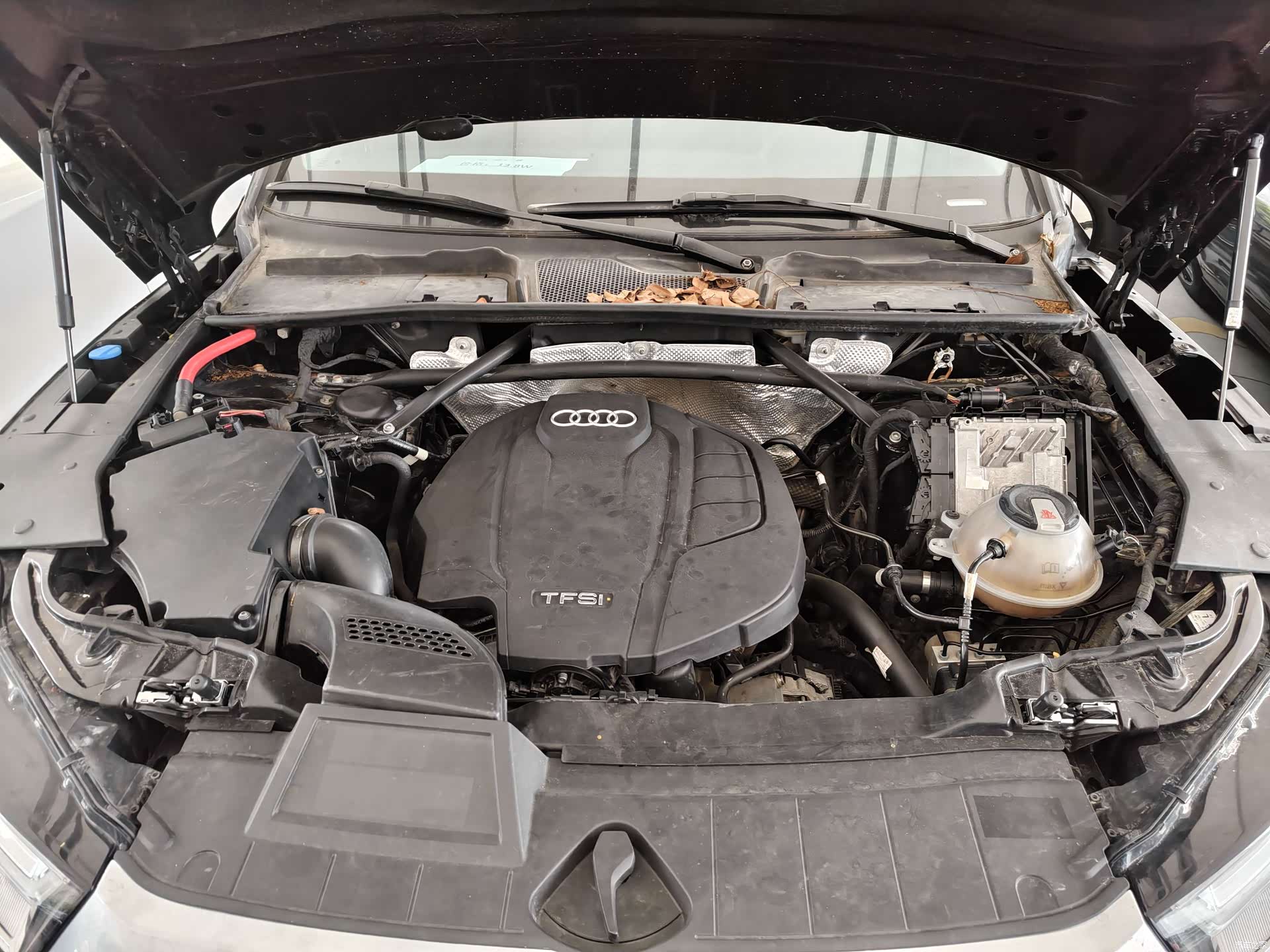 Audi Q5L, 2020 22