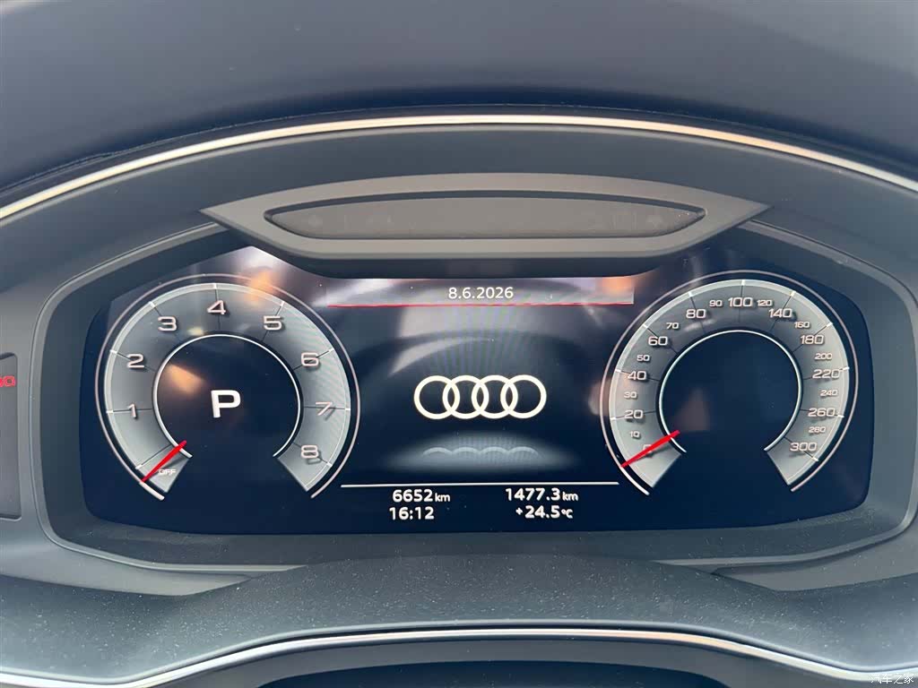 Audi A6L, 2025 16