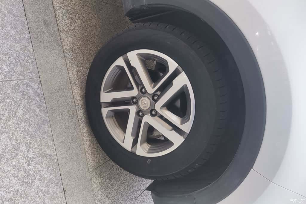 Changan CS55, 2020 6