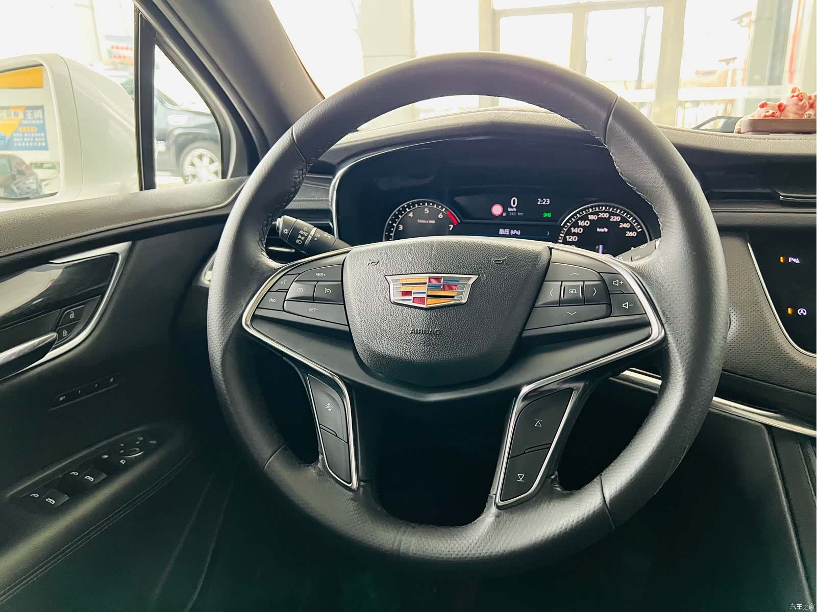 Cadillac XT5, 2020 18