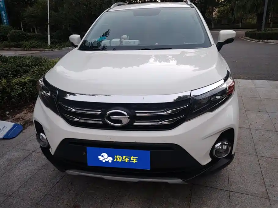Trumpchi Trumpchi GS3