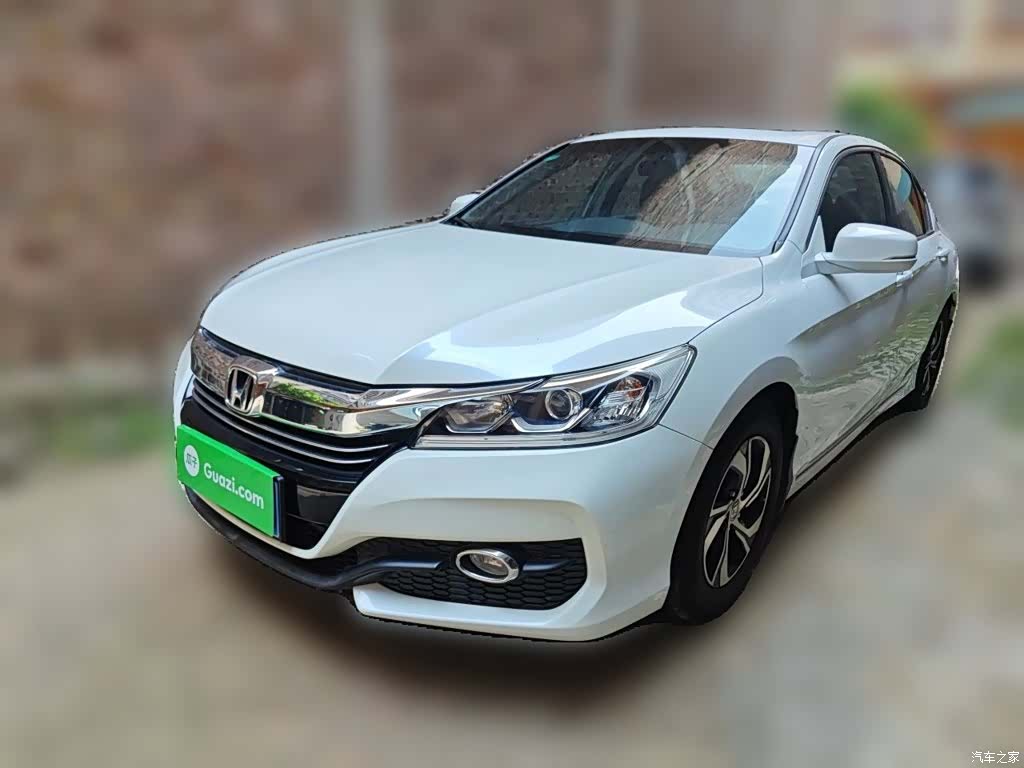 Honda Accord, 2016 1