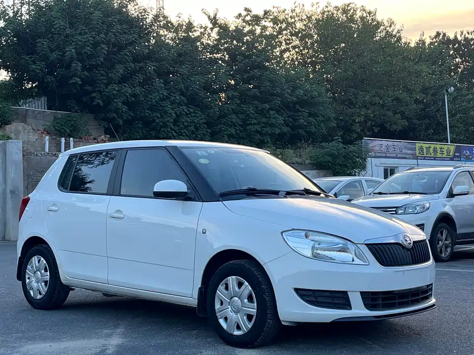 Skoda Jingrui Skoda Jingrui