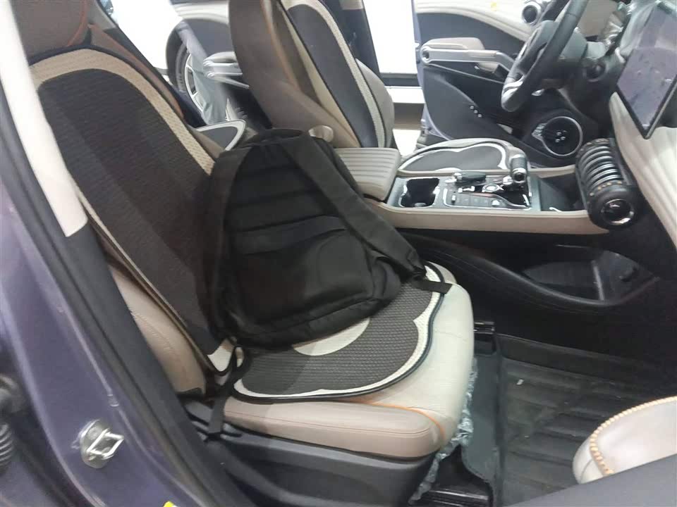 BYD Yuan PLUS BYD Yuan PLUS