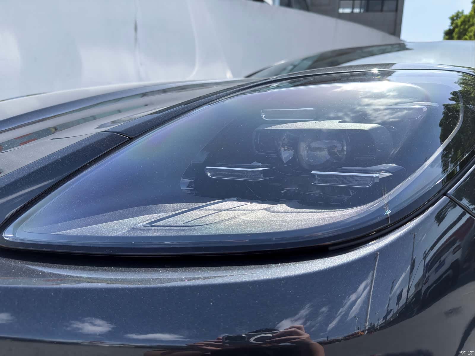 Porsche Panamera, 1900 10