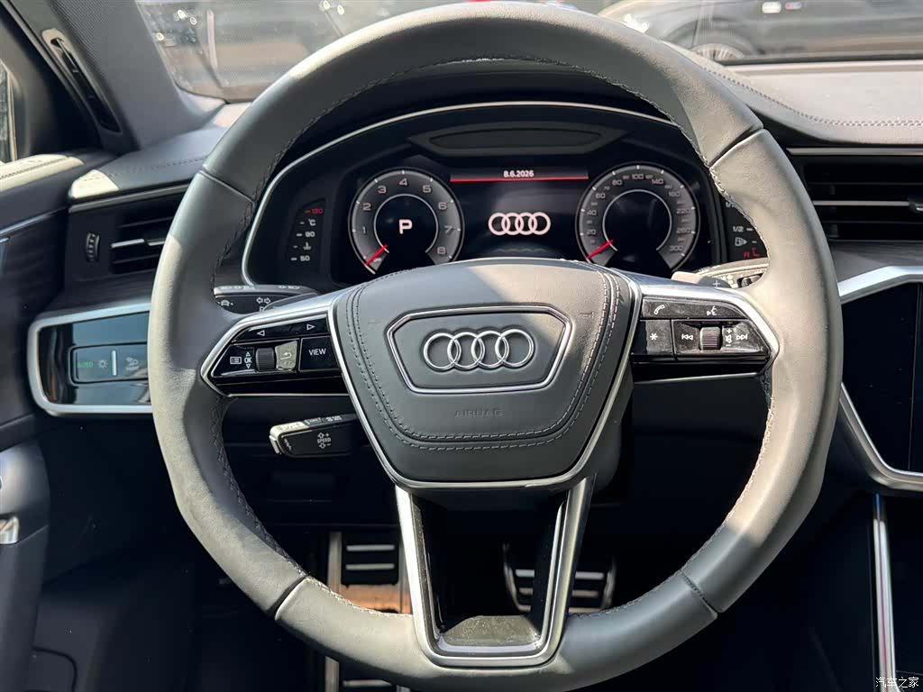 Audi A6L, 2025 17