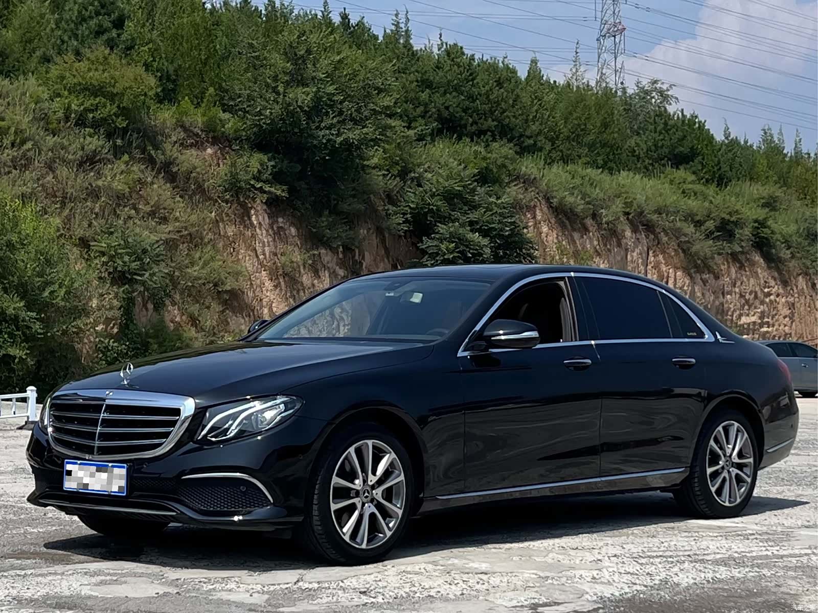 Mercedes-Benz E-Class, 2018 1