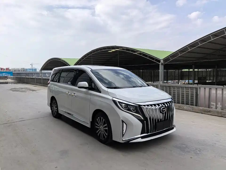 Trumpchi Trumpchi M8