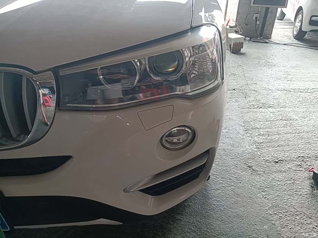 BMW X4, 2014 24