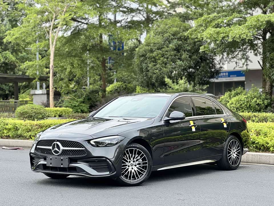Mercedes-Benz Class C
