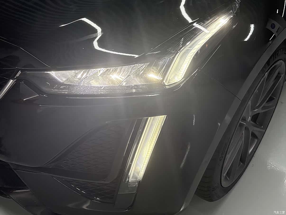 Cadillac CT5, 2024 6