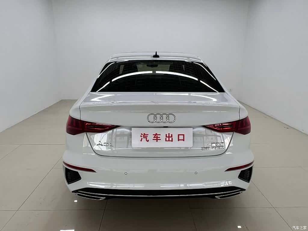 Audi A3, 2023 все фото