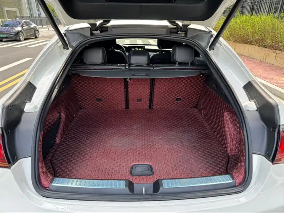 Mercedes-Benz GLC Coupe