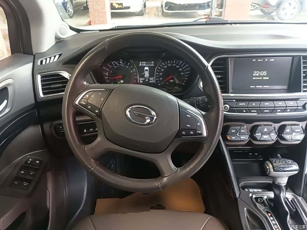 GAC GS4, 2017 11