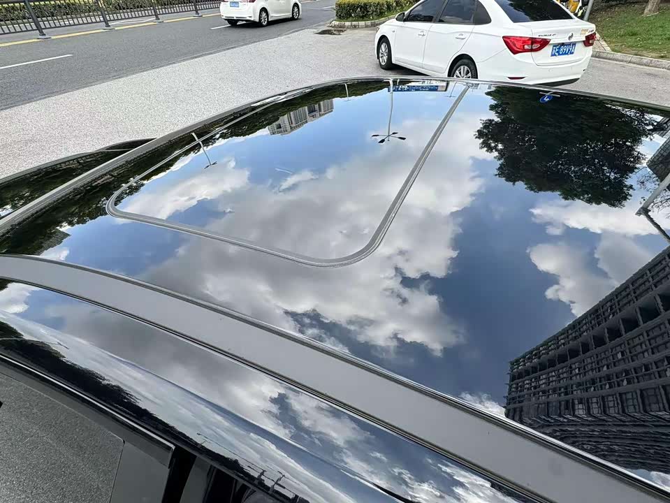 Trumpchi Shadow Leopard