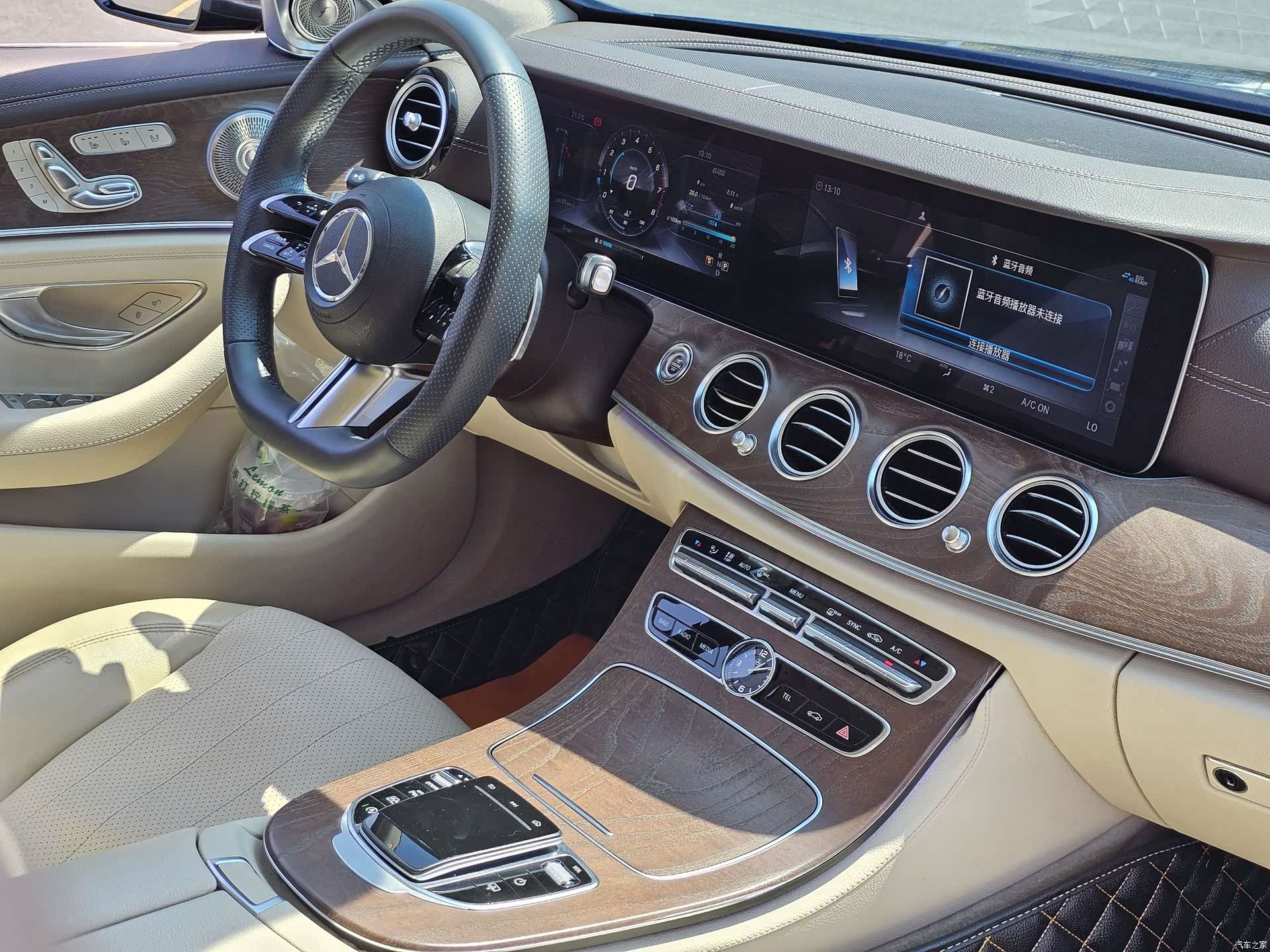 Mercedes-Benz E-Class, 2017 19