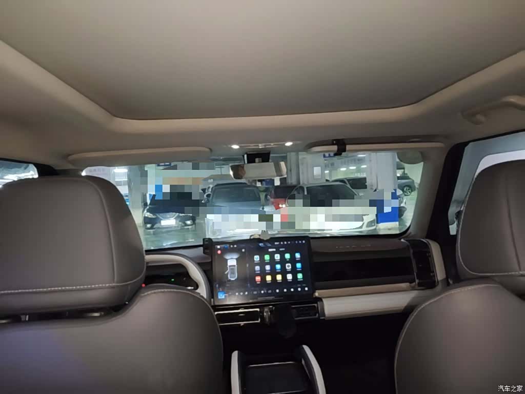 Chery iCAR, 2024 18