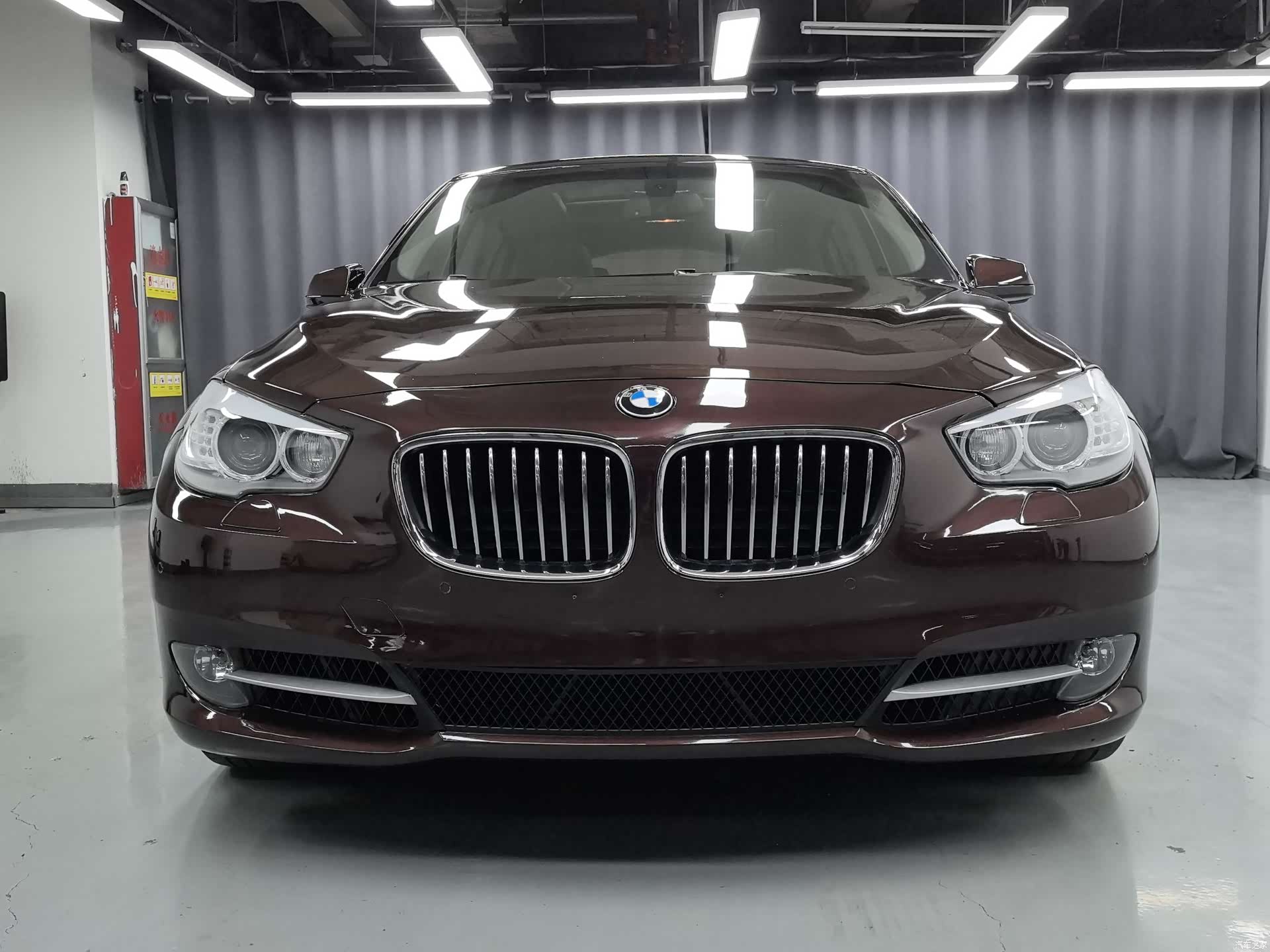 BMW 5 Series, 2011 2
