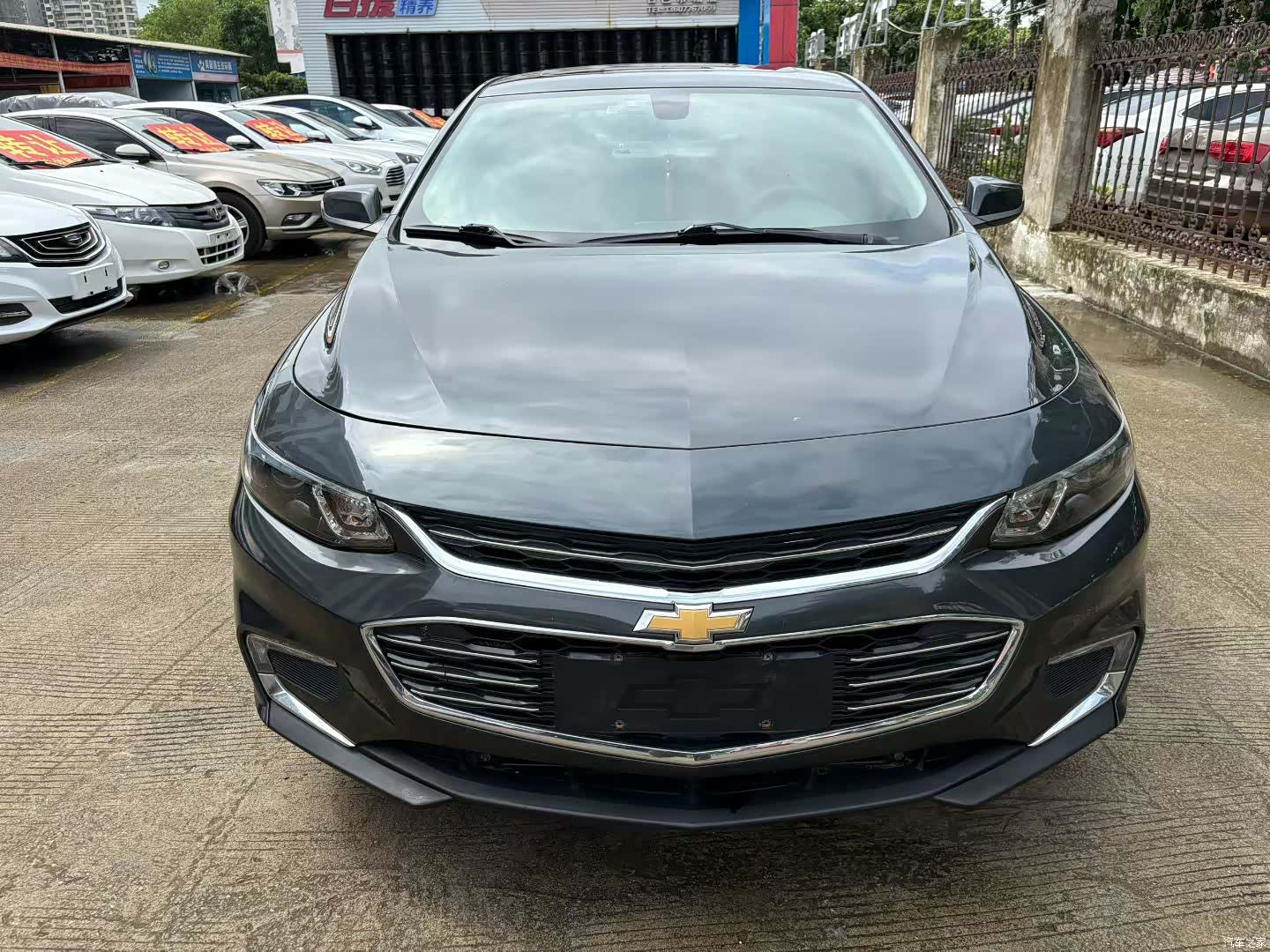 Chevrolet XL, 2018 2