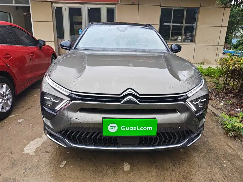 Citroen Versailles C5 X