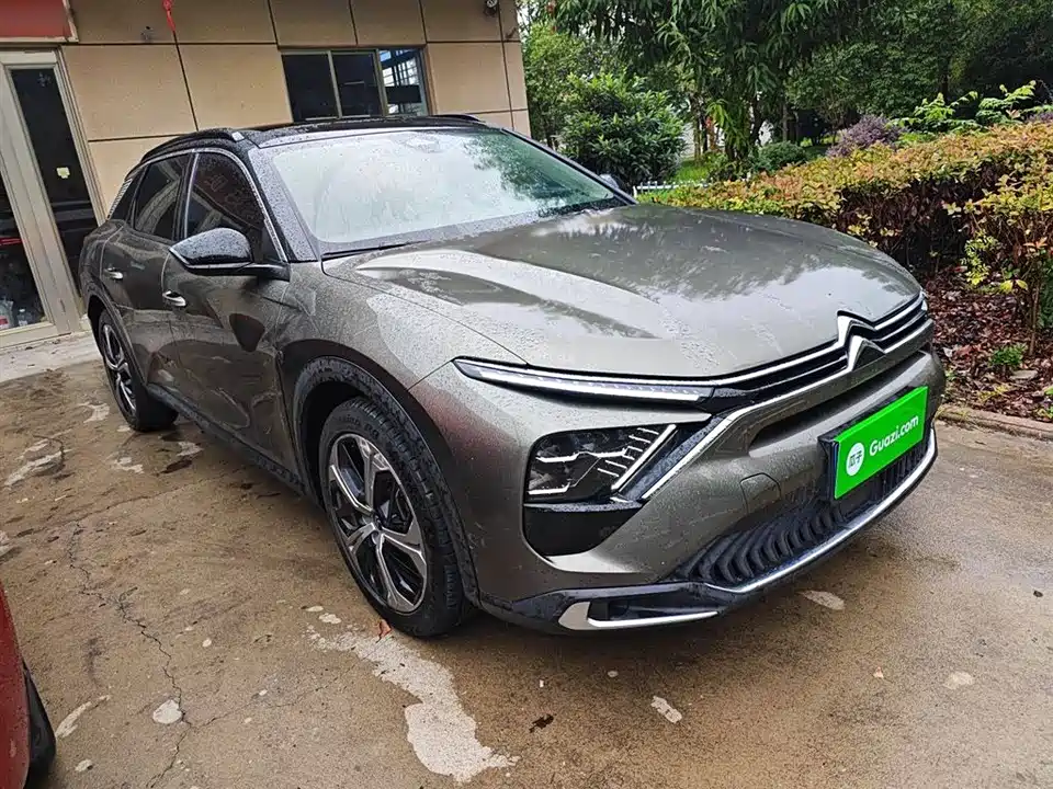 Citroen Versailles C5 X