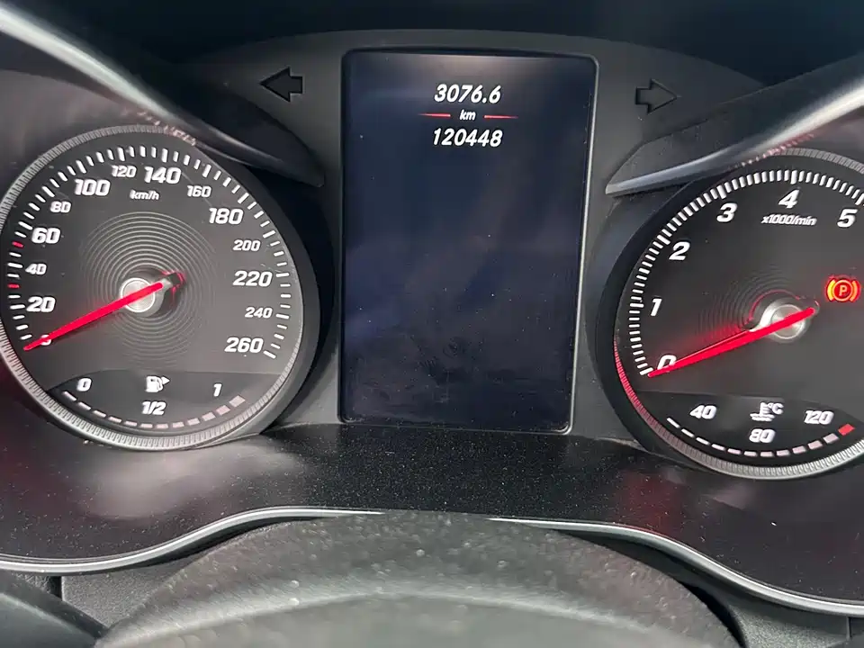 Mercedes-Benz Class C