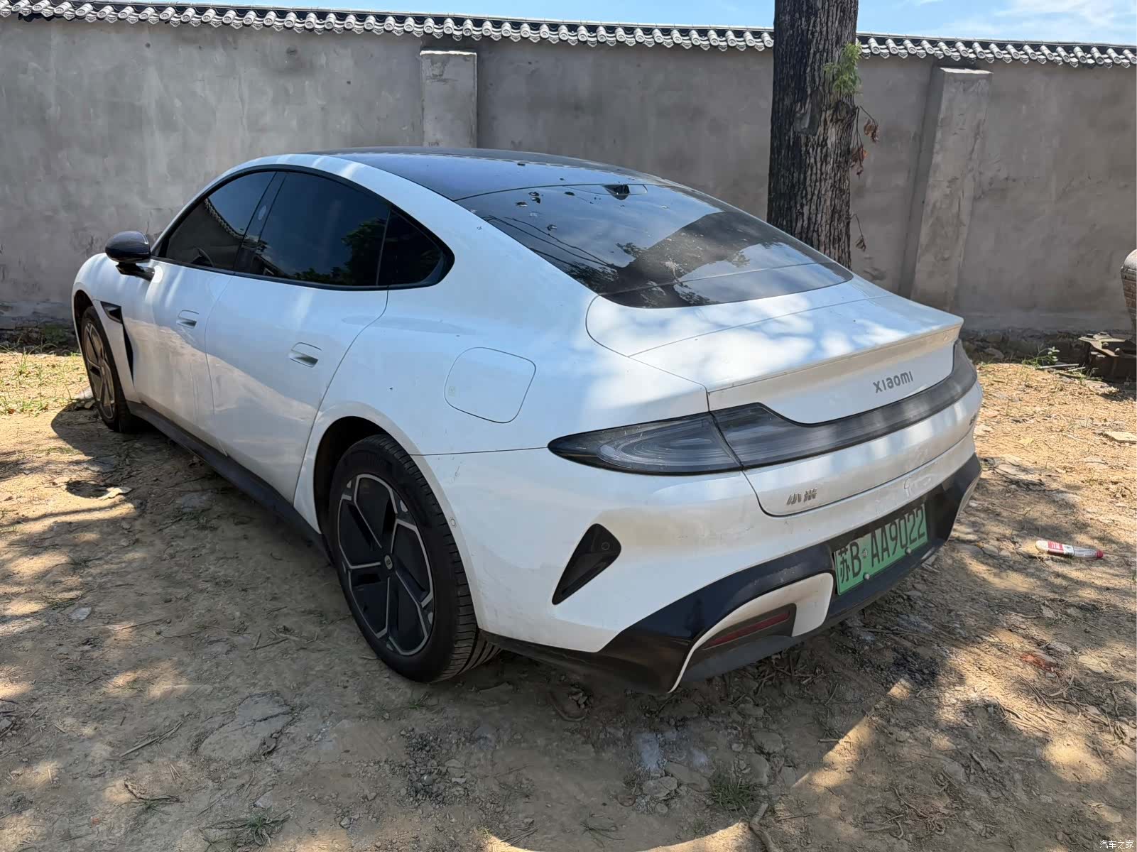 Xiaomi SU7, 2026 4