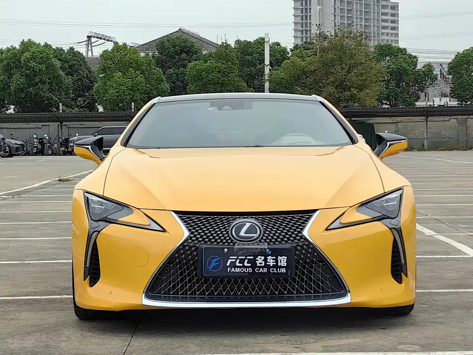 Lexus LC