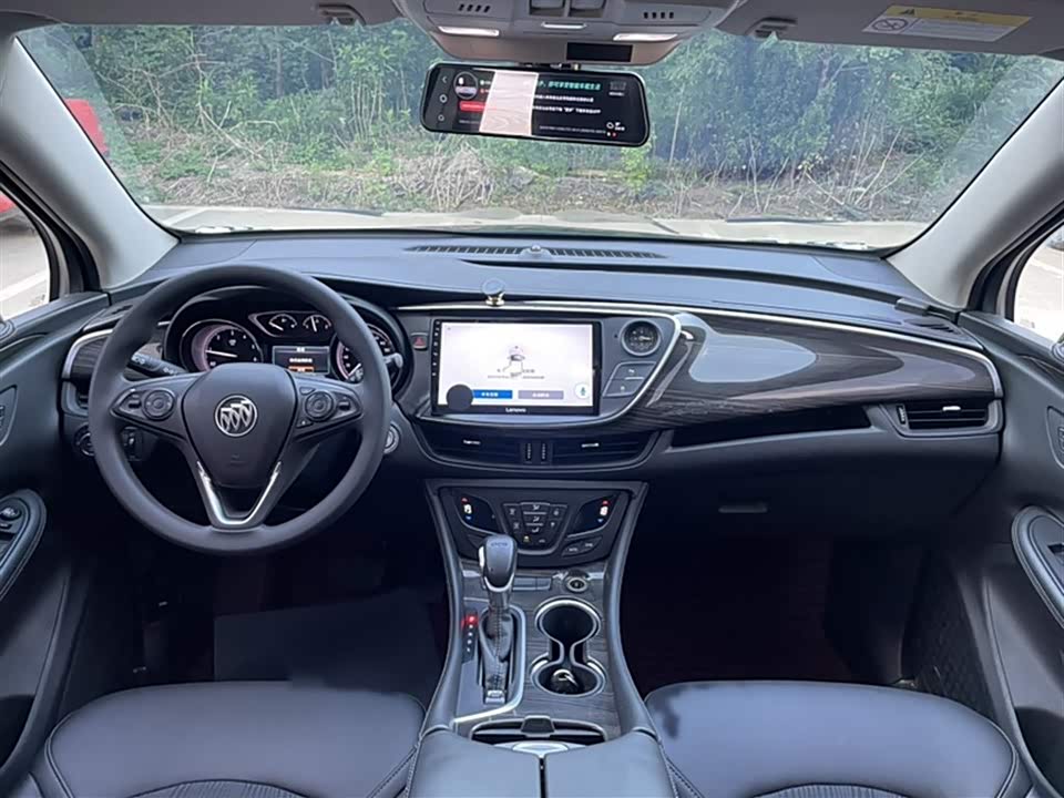 Buick Angkewei Plus Buick Angkewei Plus