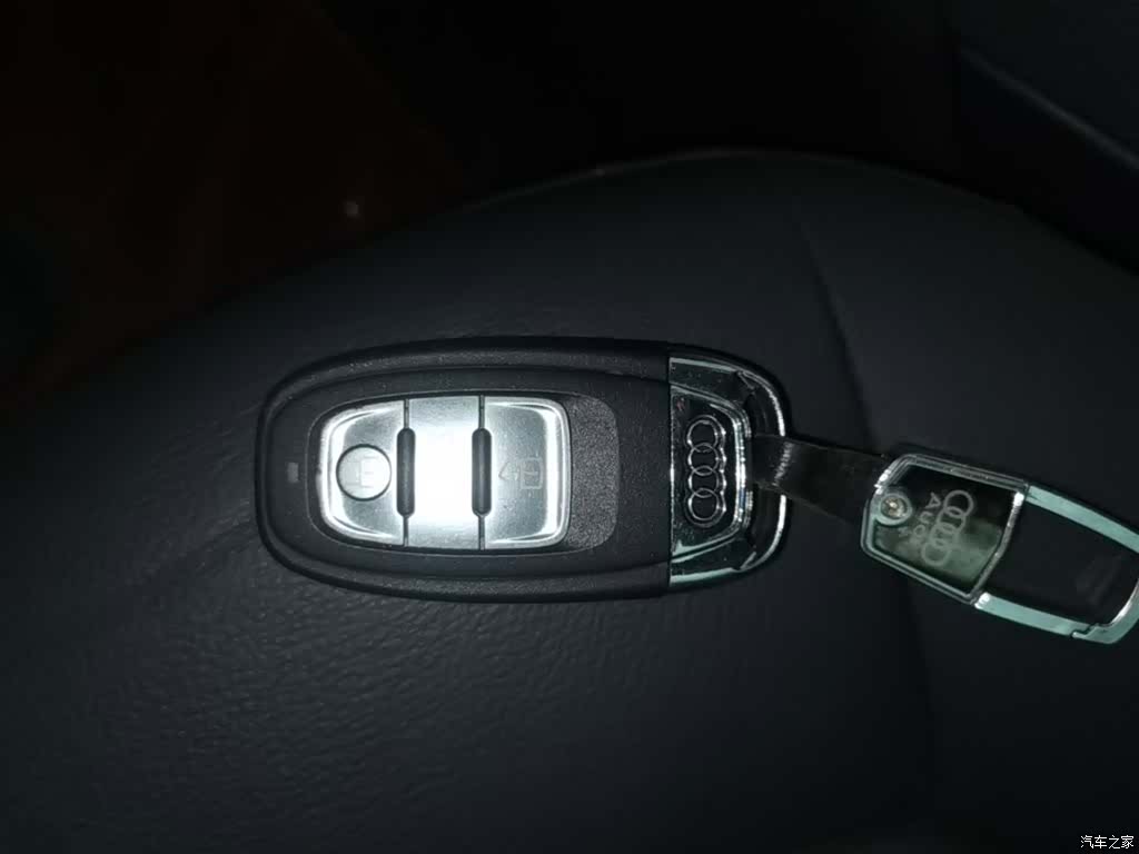 Audi A6L, 2018 9