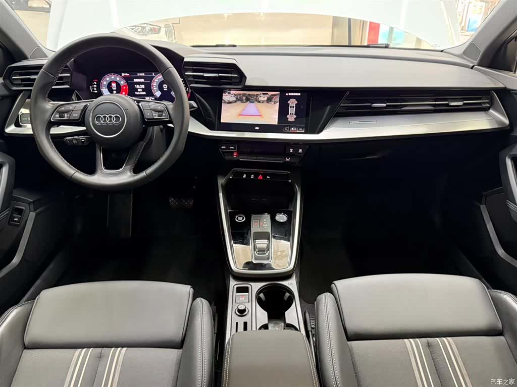 Audi A3, 2023 21