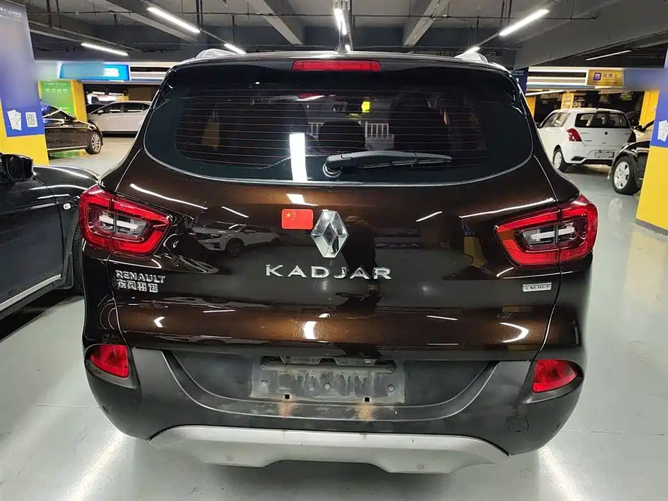Renault Correga