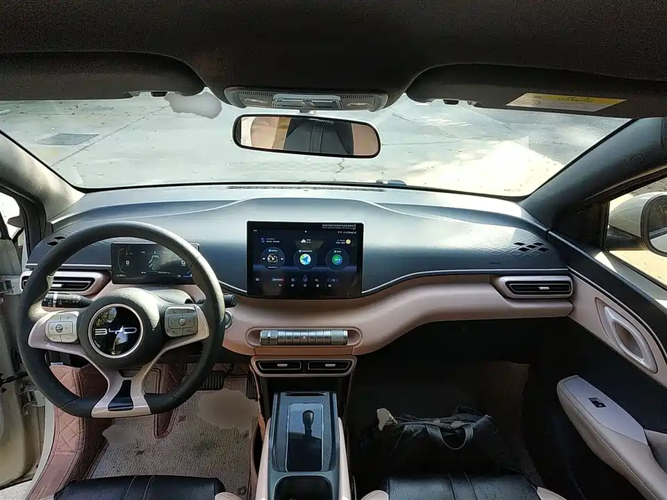BYD Seagull