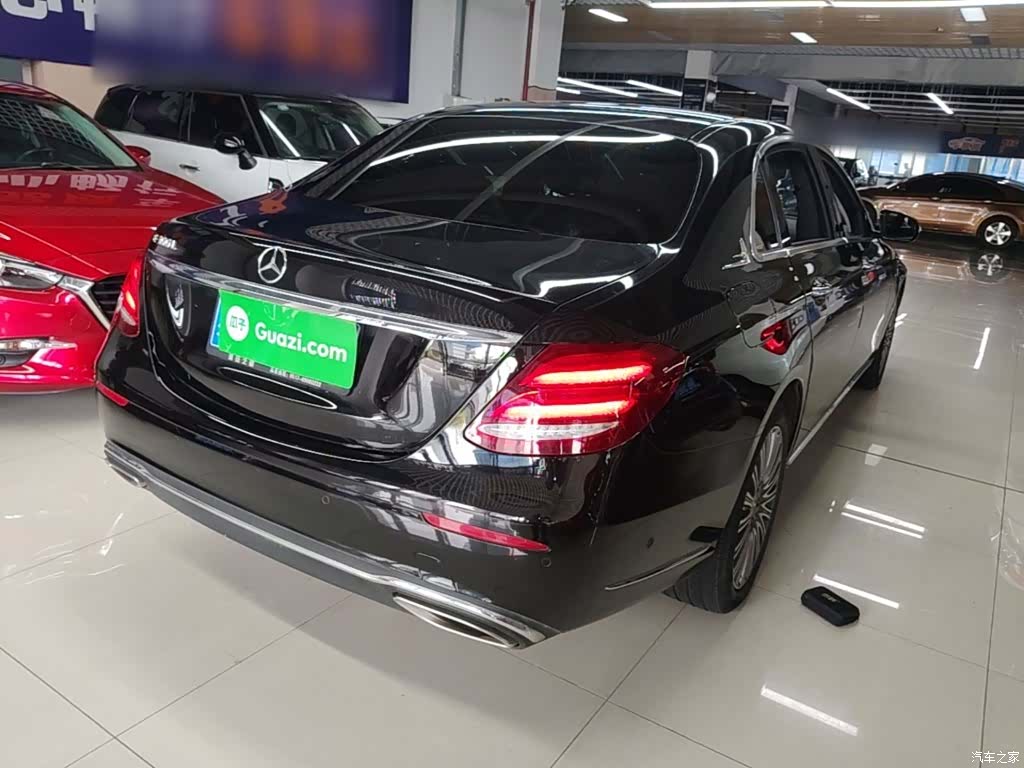 Mercedes-Benz E-Class, 2020 7