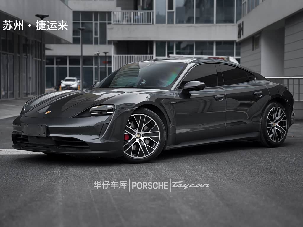 Porsche Taycan 2022 Taycan