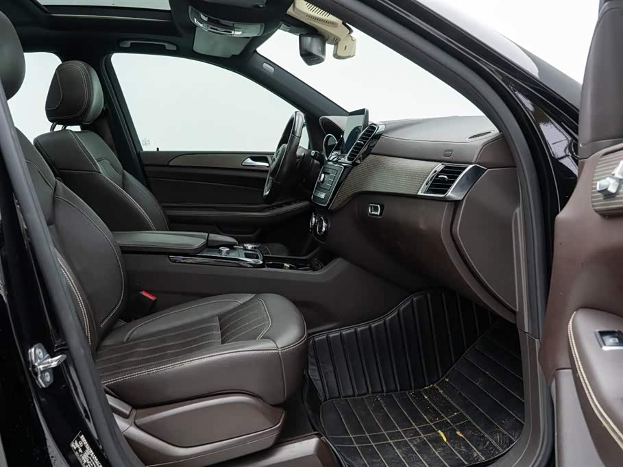 Mercedes-Benz GLE Mercedes-Benz GLE
