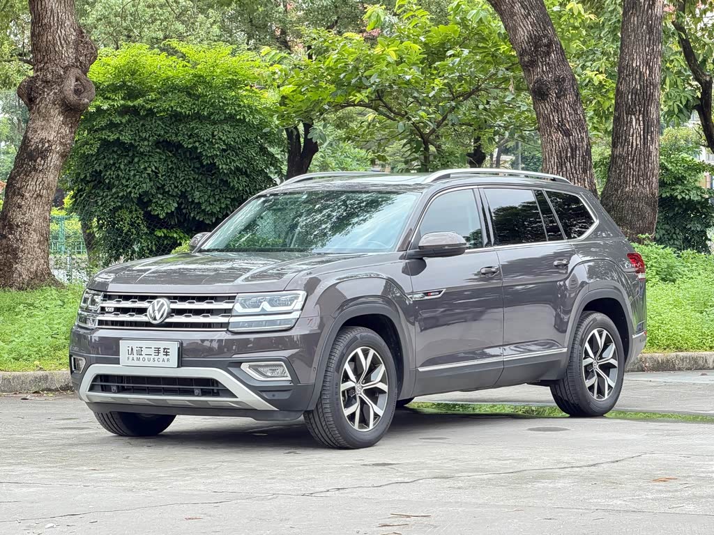 Volkswagen Teramont