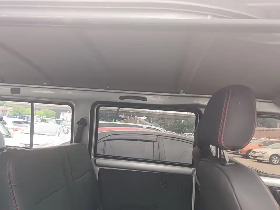 Changan Kaicheng Changan Ruixing M60