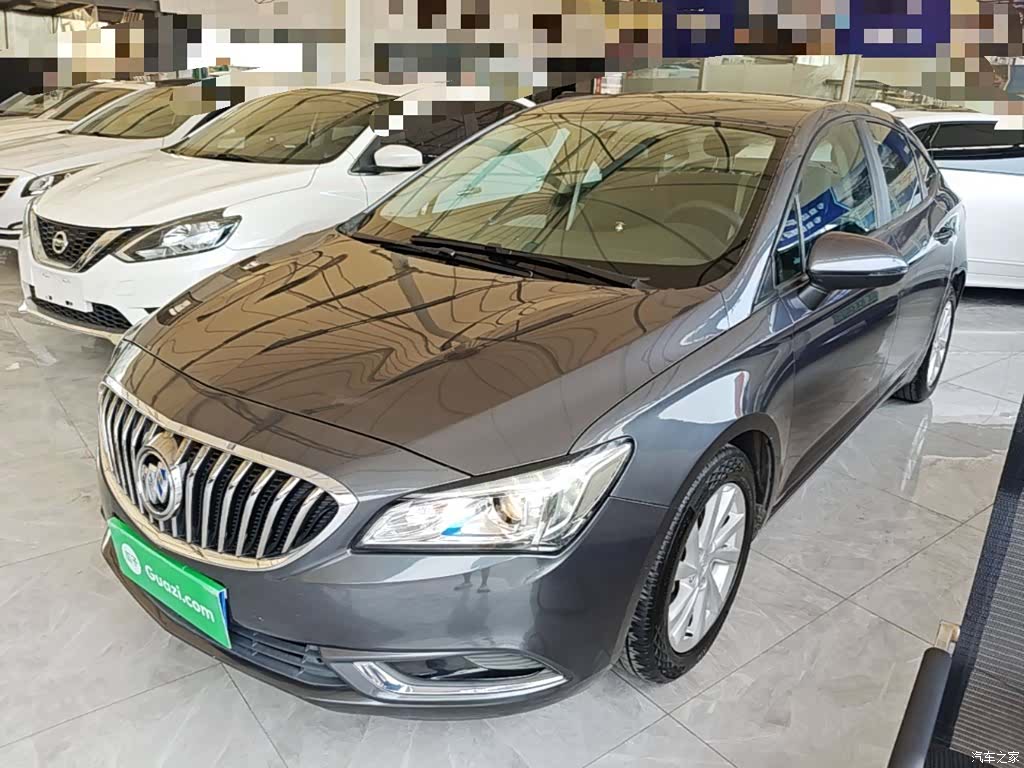 Buick Verano, 2017 2