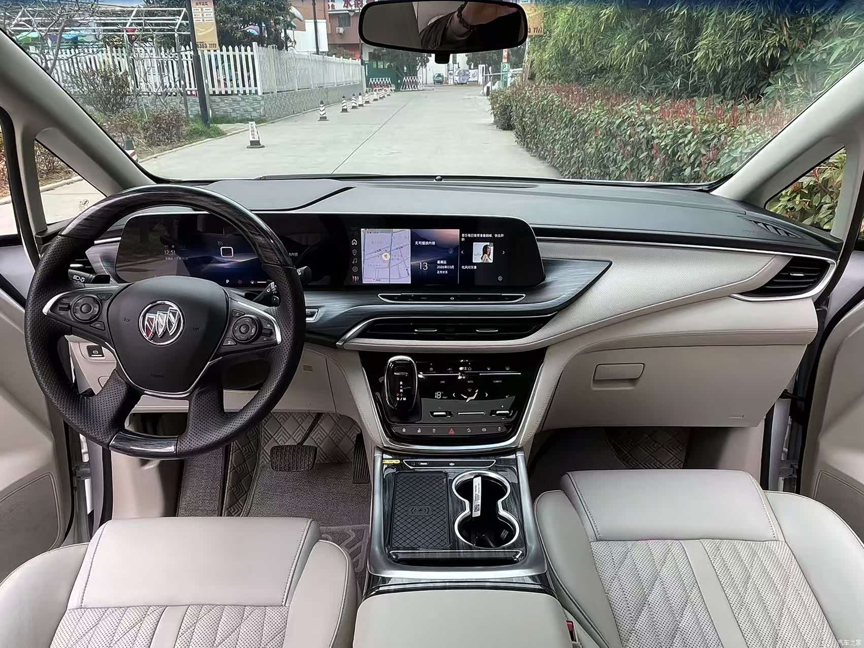 Buick GL8, 2023 6