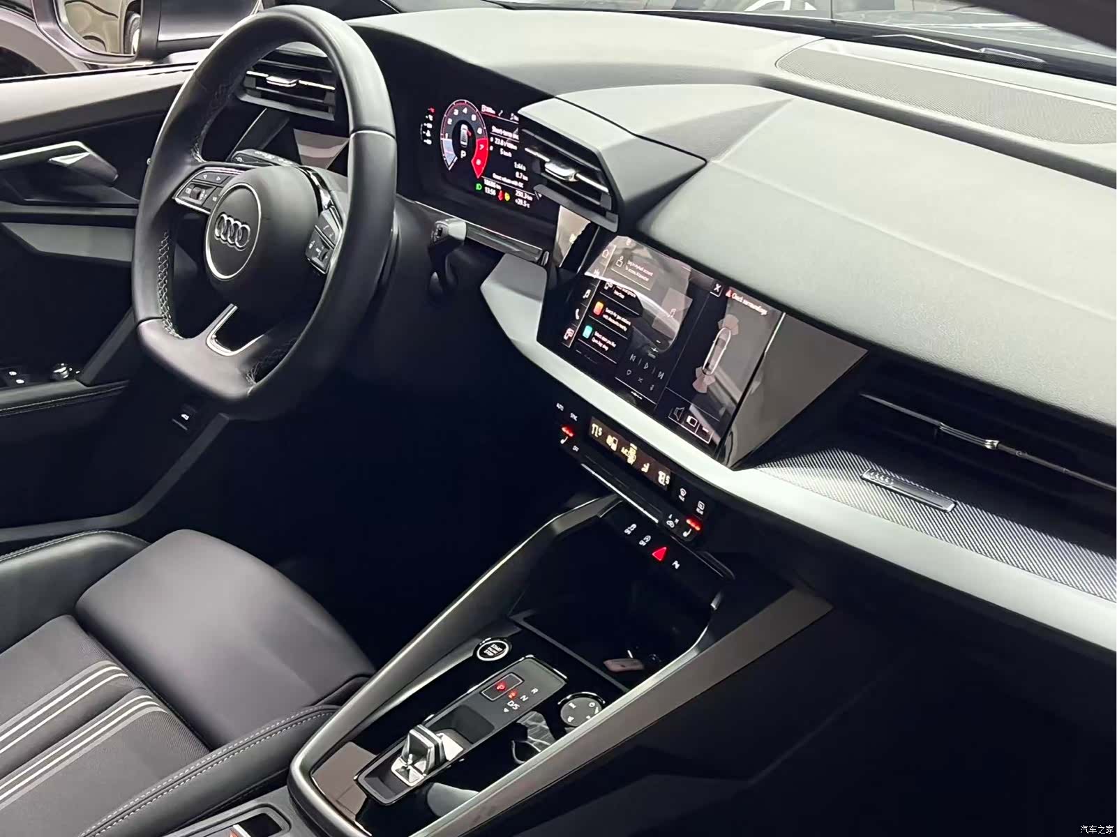 Audi A3, 2023 21