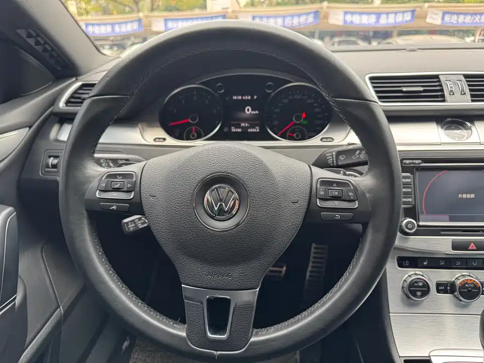 Volkswagen CC