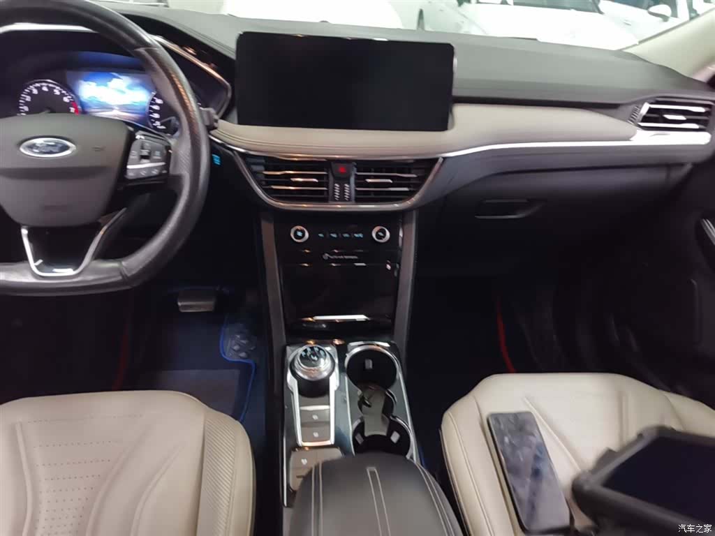 Ford Escape, 2021 13