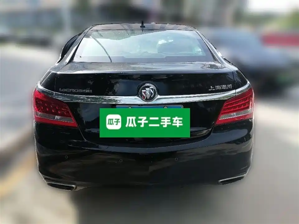 Buick Lacrosse