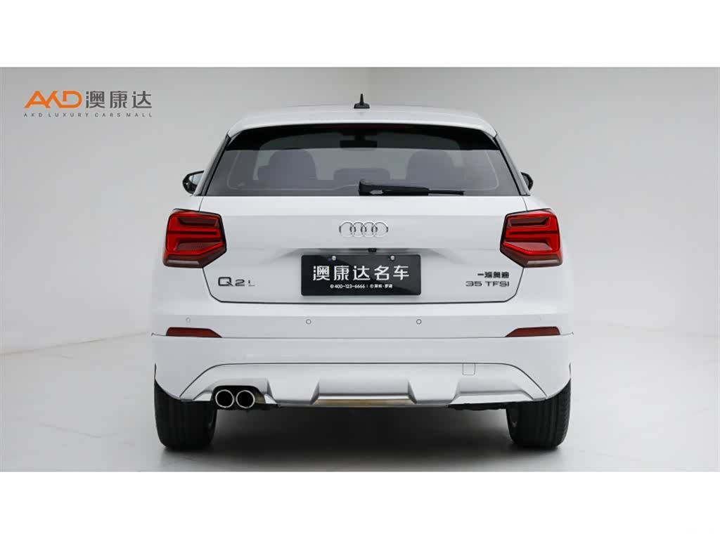 Audi Q2L, 2019 4