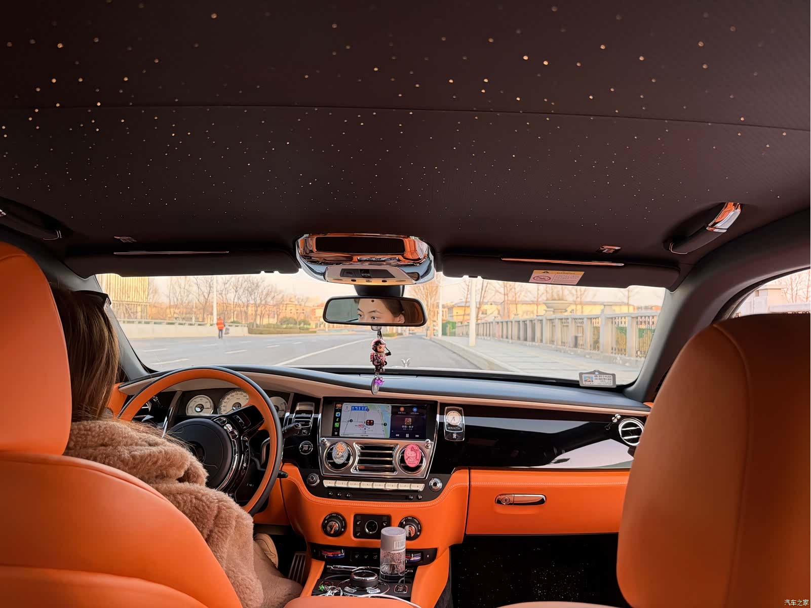 Rolls-Royce Wraith, 2021 10