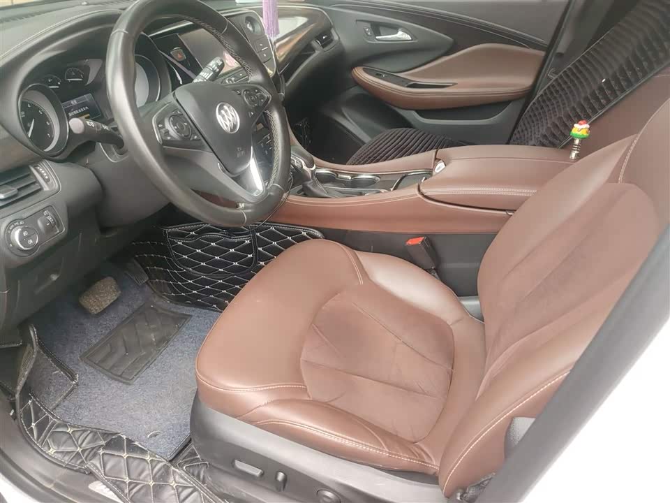 Buick Angkewei Plus Buick Angkewei Plus