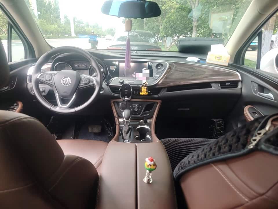 Buick Angkewei Plus Buick Angkewei Plus